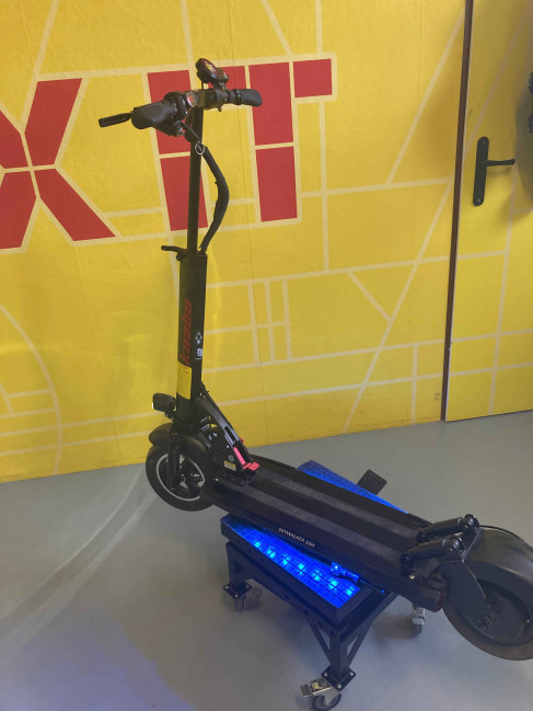 Kaabo Skywalker 10H ECO - ridden for 51km