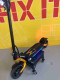 Kaabo Mantis King GT - ridden for 4 km