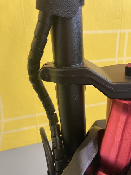 Kaabo Wolf Warrior 11 Plus - ridden for 4 km