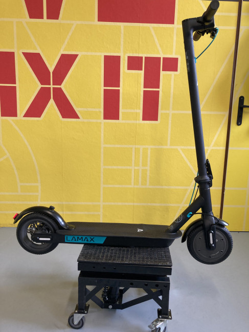 LAMAX E-Scooter S11600 - ridden for 21 km