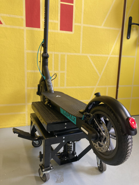 LAMAX E-Scooter S11600 - ridden for 21 km