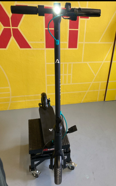 LAMAX E-Scooter S11600 - ridden for 21 km