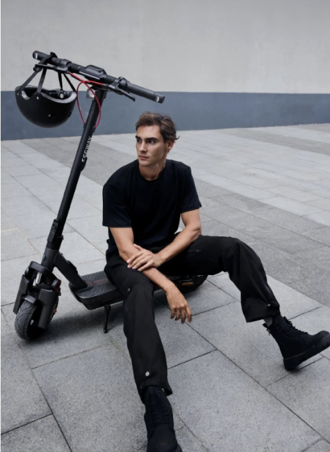 Segway eKickScooter Ninebot MAX G3 E