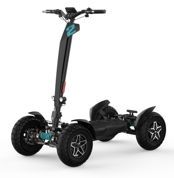 MIA FOUR X2 | 2WD (4X2)