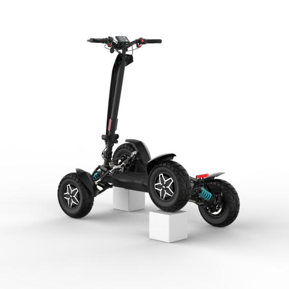 MIA Four X4 | 4WD (4X4)