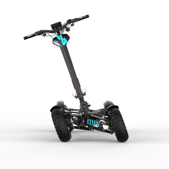 MIA Four X4 | 4WD (4X4)