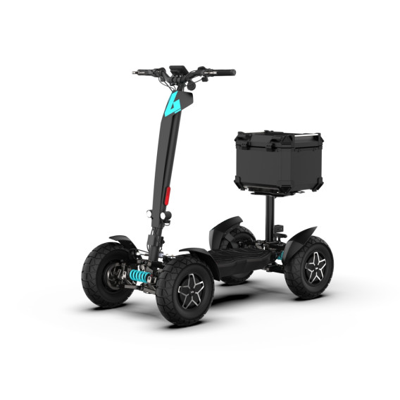 MIA Four X4 | 4WD (4X4)