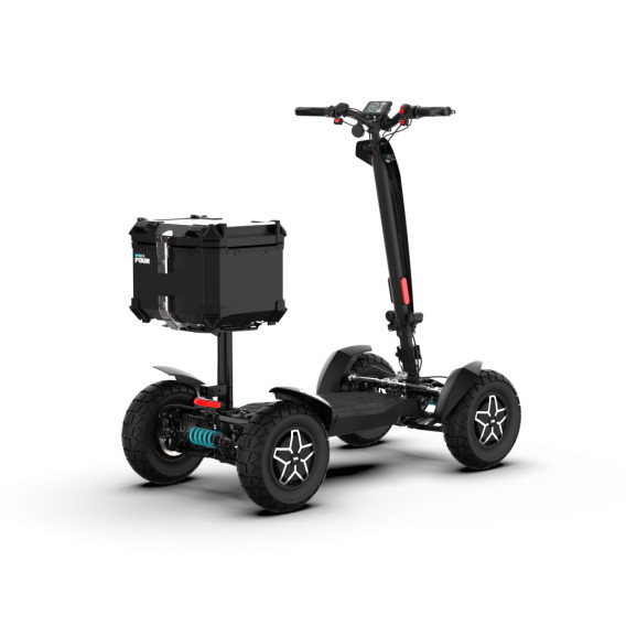 MIA Four X4 | 4WD (4X4)