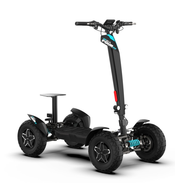 MIA Four X4 | 4WD (4X4)