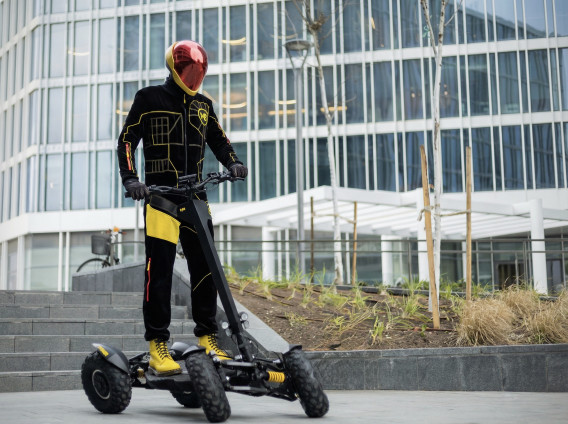 MIA Four X4 | 4WD (4X4)