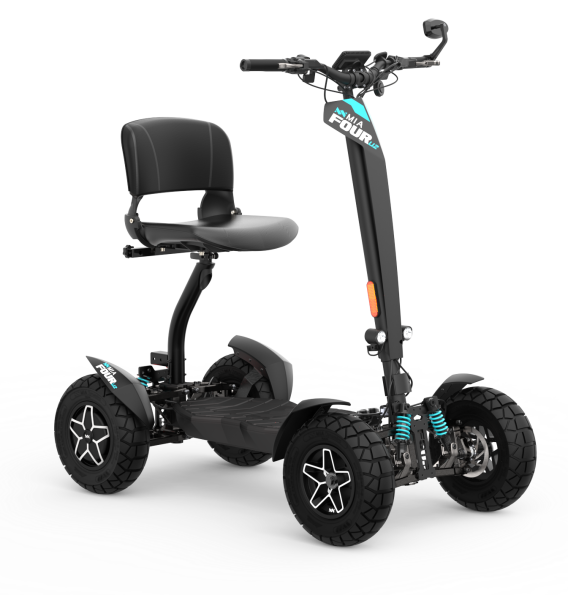 MIA FOUR X2 | 2WD (4X2)