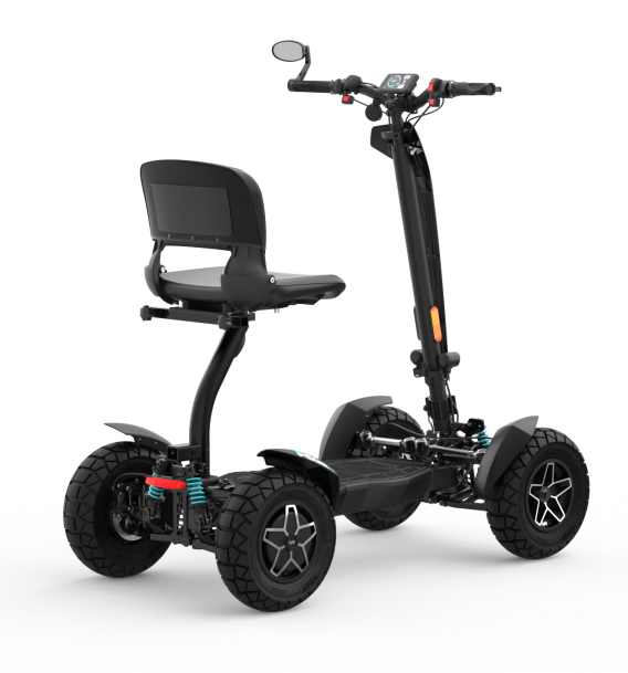 MIA FOUR X2 | 2WD (4X2)