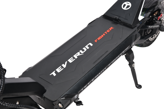 Teverun Fighter Eleven+ (4 TFT display) 2026