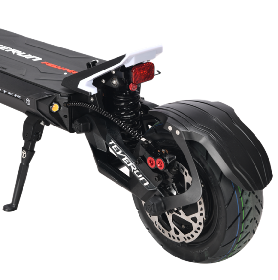 Teverun Fighter Eleven+ (4 TFT display) 2026