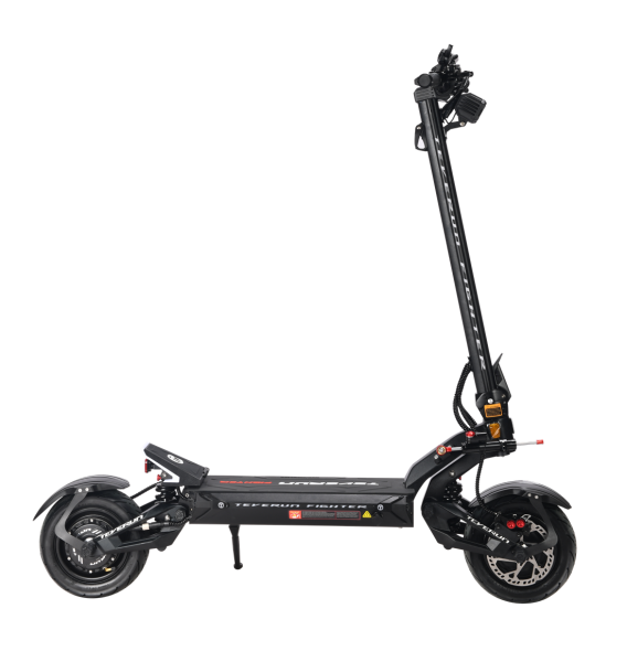 Teverun Fighter Eleven+ (4 TFT display) 2026