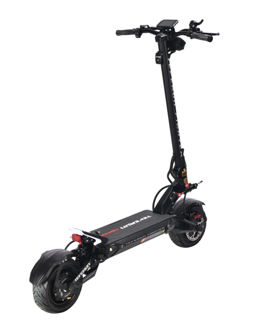 Teverun Fighter Eleven+ (4 TFT display) 2026