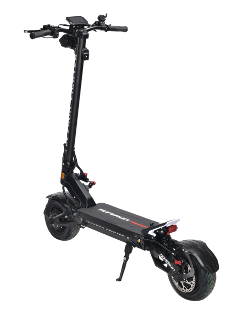 Teverun Fighter Eleven+ (4 TFT display) 2026