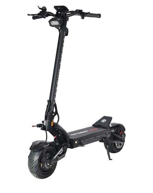 Teverun Fighter Eleven+ (4 TFT display) 2026