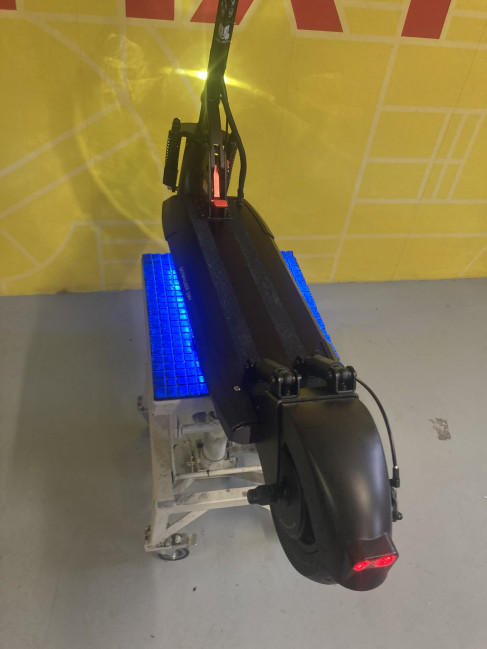 Kaabo Skywalker 10H - ridden for 0 km