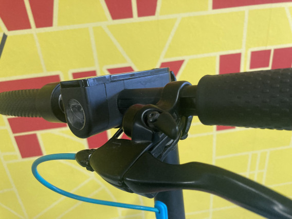 LAMAX E-Scooter S11600 -ridden for 911 km