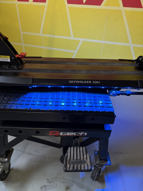 Kaabo Skywalker 10H ECO - ridden for 12 km