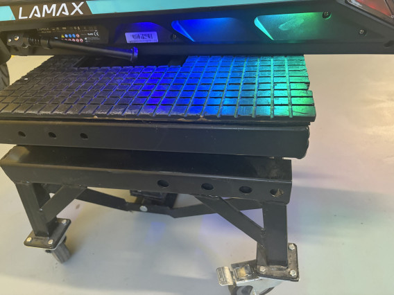 Lamax eRacer SC50 - ridden for 70 km