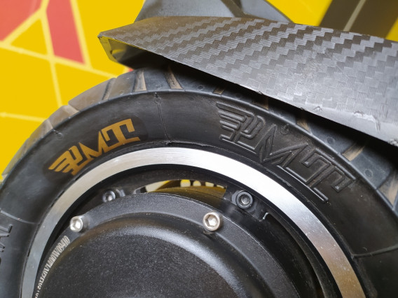 Vsett 10+Super - ridden for 878 km