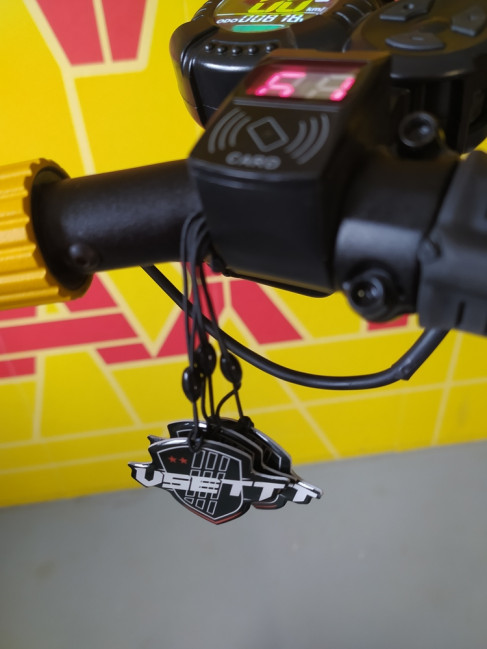 Vsett 10+Super - ridden for 878 km