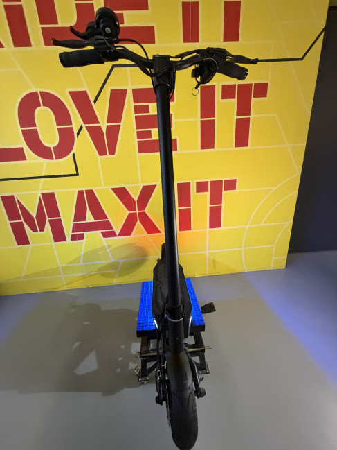 Kaabo Mantis 10 ECO ridden for 1610 km