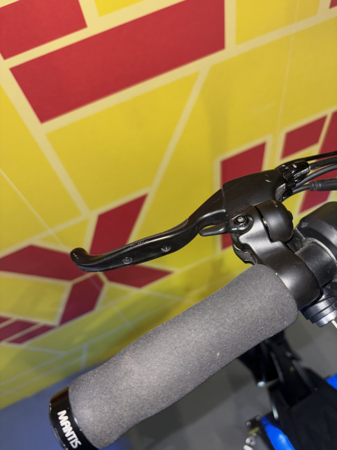 Kaabo Mantis 10 ECO ridden for 1610 km