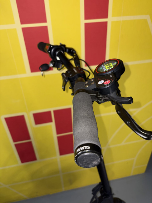 Kaabo Mantis 10 ECO ridden for 1610 km