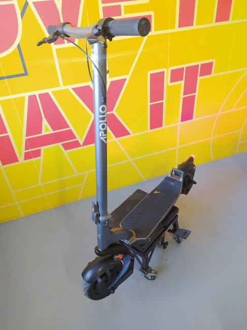 Apollo City Pro - ridden for 2000 km