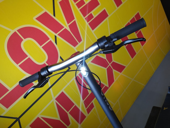 Apollo City Pro - ridden for 2000 km