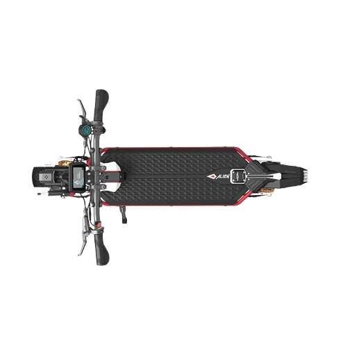 DUALTRON SONIC ALIEN 72V 40Ah