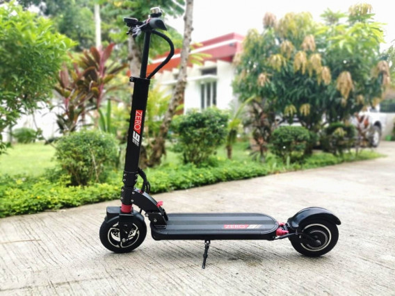 Pygmalion uddannelse Slip sko ZERO 9 electric scooter in stock - Enjoy the ride
