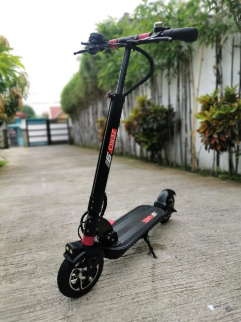 Zero 9 Electric Scooter