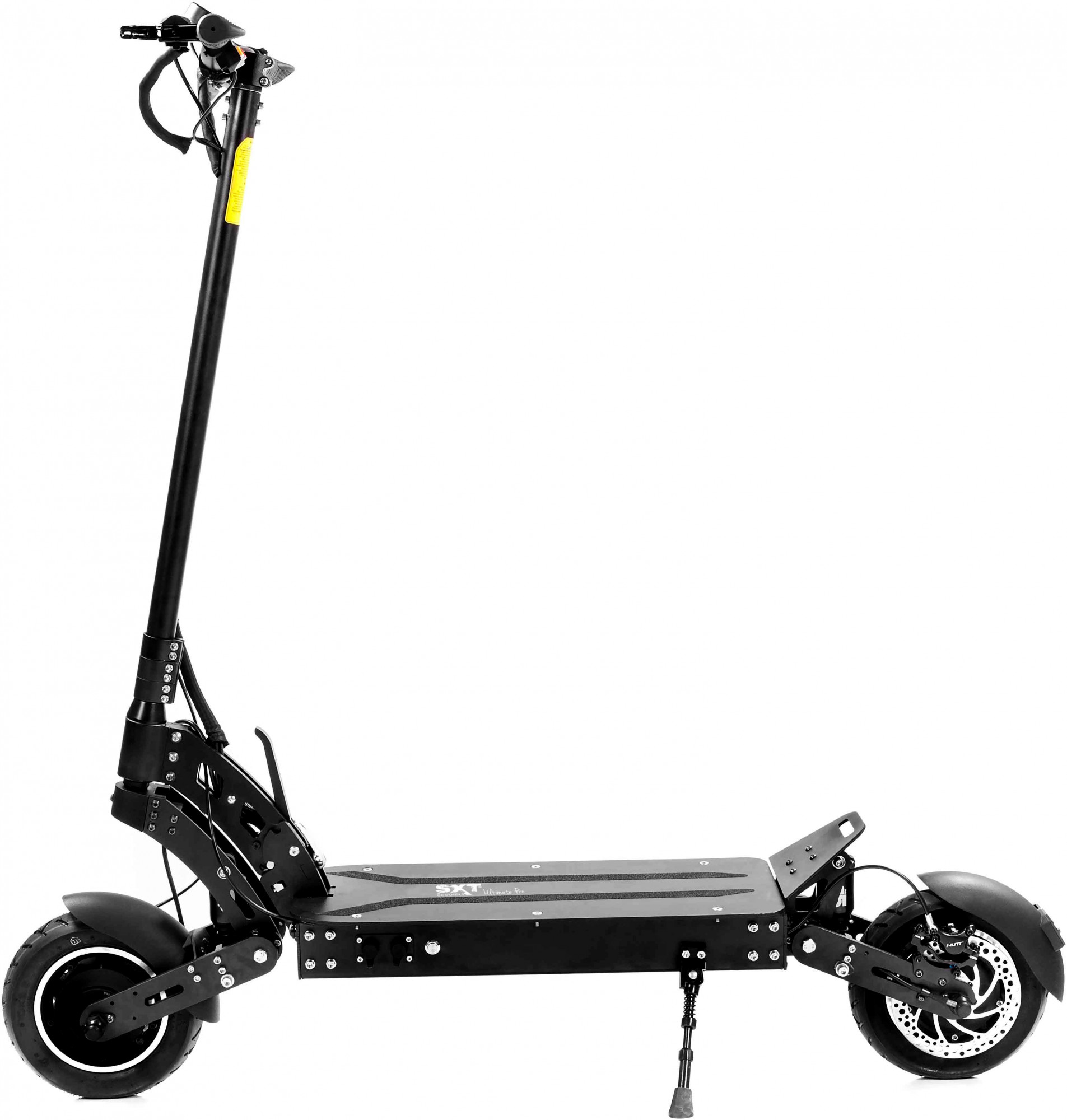 the - SXT PRO ride in electric Enjoy Ultimate stock scooter