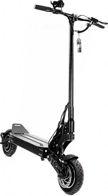 Enjoy Ultimate - electric scooter the ride stock SXT PRO in