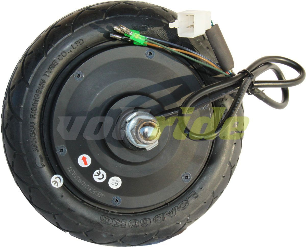 Escooter Motor rear wheels