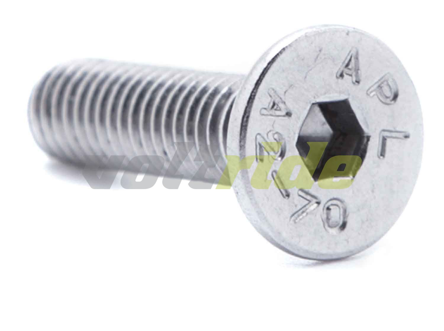 SXT Allen key countersunk screw M5 x 19 mm Max Blinker Enjoy the ride