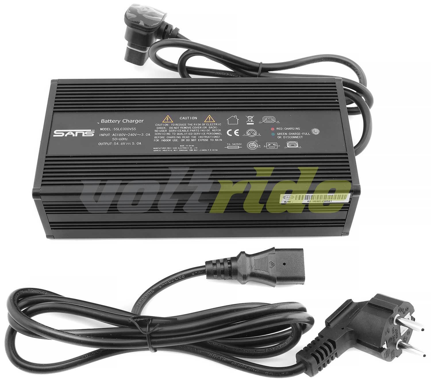 Sans sales 48v charger