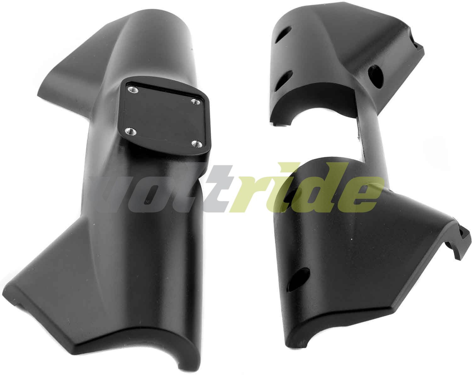 SXT Handlebar cover (set) Max Blinker Enjoy the ride