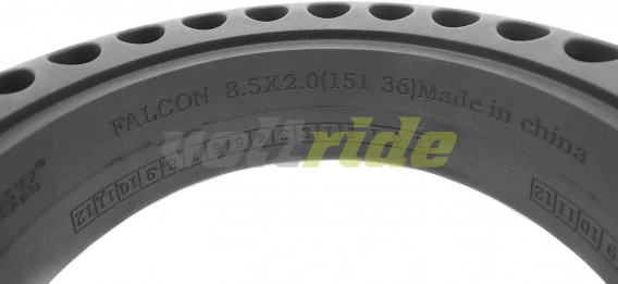 SXT Honeycomb tire 8.5 x 2.0 - Max Blinker - Enjoy the ride