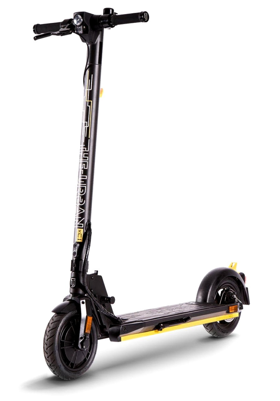 Solrig dash Cirkel THE-URBAN xC1 electric scooter in stock. - Enjoy the ride