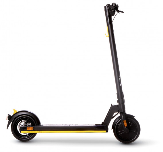 THE-URBAN xC1 electric scooter in stock. - Enjoy the ride