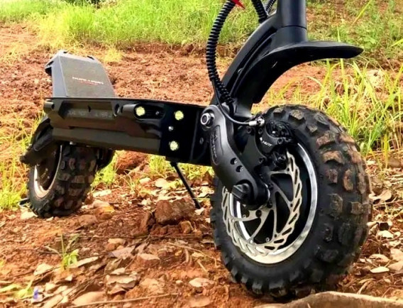 Dualtron Ultra 2 - The Legendary Off-Road Machine Is Back