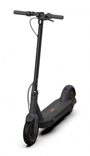 Ninebot by Segway MAX G30 II electric scooter in stock. - Enjoy the ride