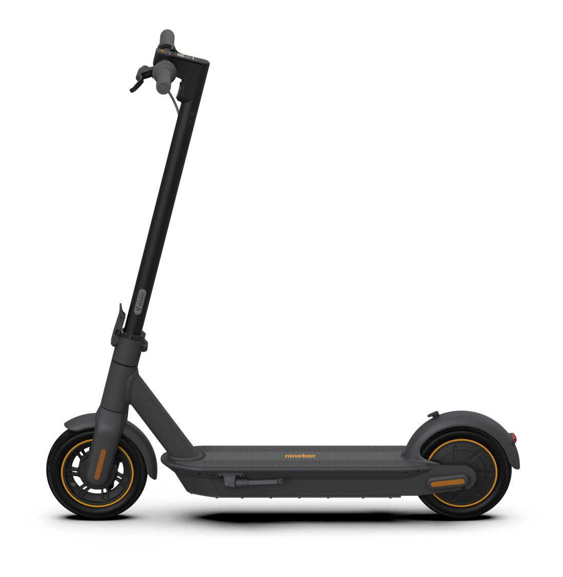 User manual Segway Ninebot KickScooter MAX G30 (English - 61 pages)