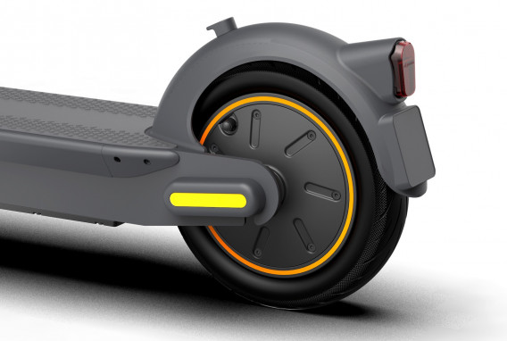 Ninebot G30 MAX V2 moteur Gen 2 / Trottinette électrique Segway