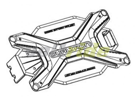 Dualtron X Cooling Guard